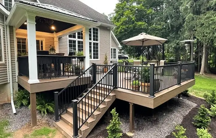 Composite Decks