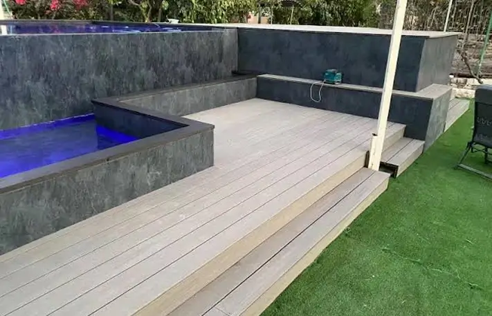 Composite & PVC Deck Waterproofing