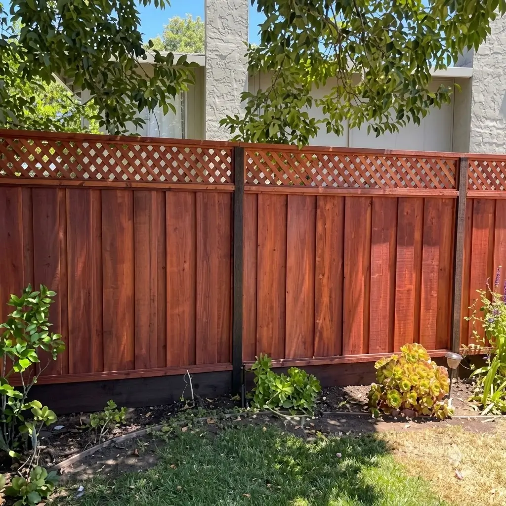 Custom Fence