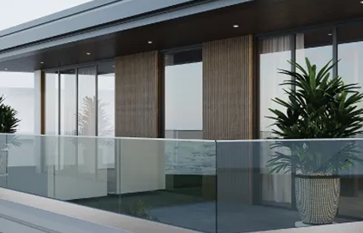 Glass Railings