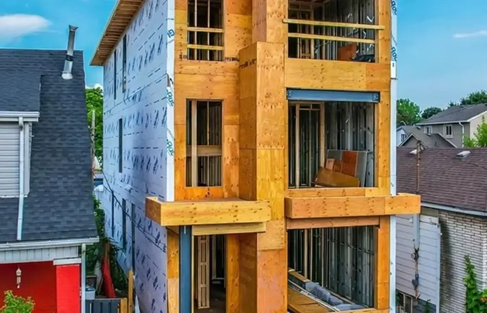 Multiplex & Townhouse Framing