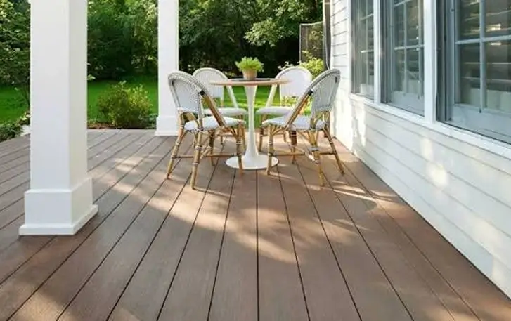 PVC Decks