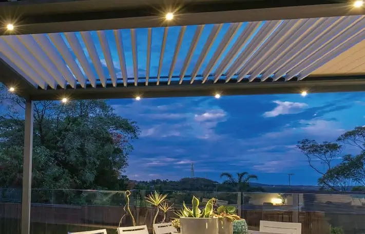 Pergola & Structure Lighting