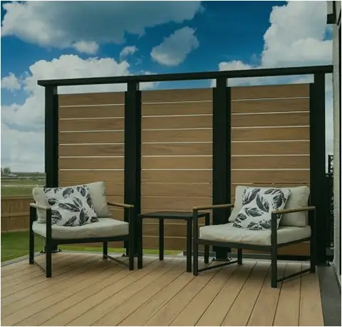 Privacy Walls & Screens