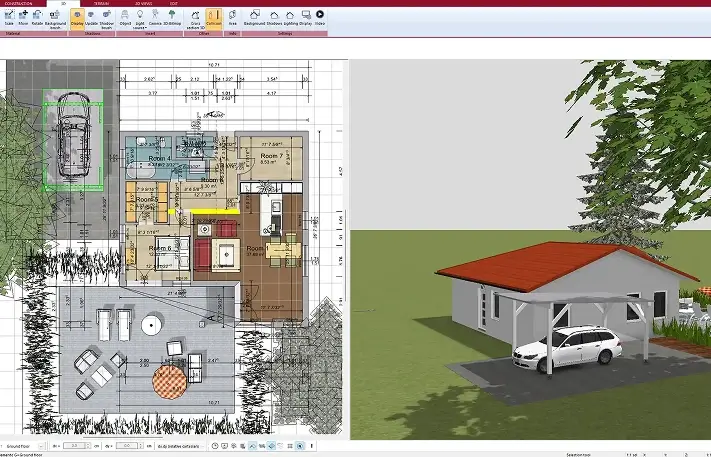 Residential Permit Drawings