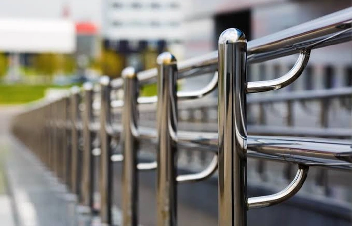 Stainless Steel Railings