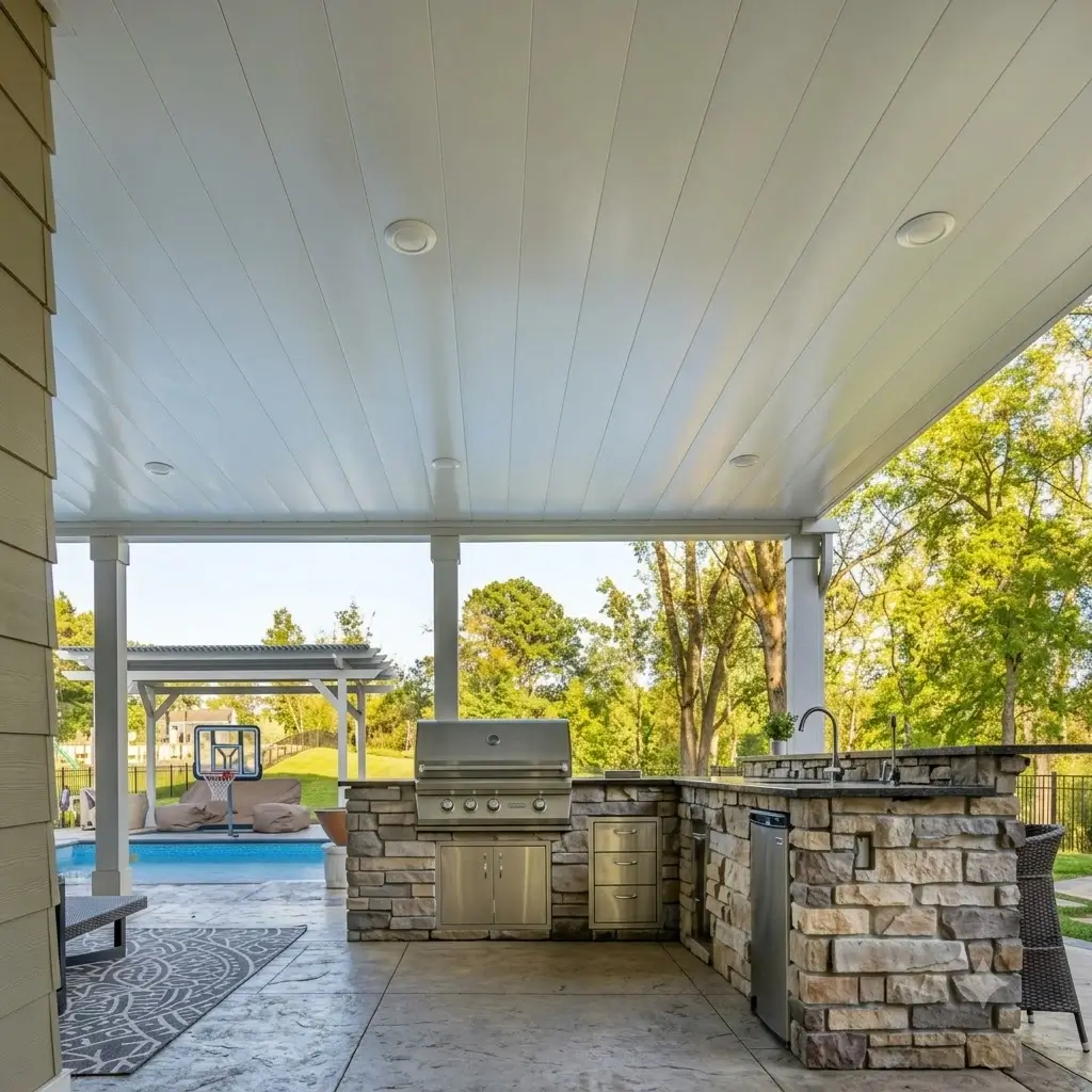 deck waterproofing